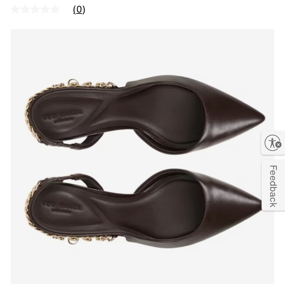 Ted Baker Esme Pump
